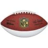 Wilson Official NFL Autograph Football -Craft Geschäft wilson official nfl autograph football