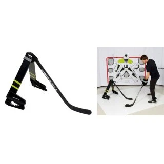 Winnwell Pro Defender Stickhandling Aid 3 Winnwell Pro Defender Stickhandling Aid